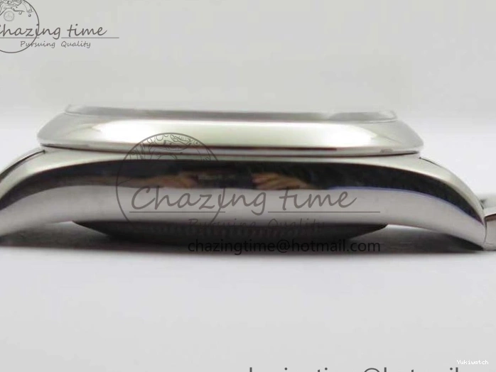 126000 1:1 Steel Perpetual Oyster Edition KRF Dial 36mm Best Red 904L A2824 0318